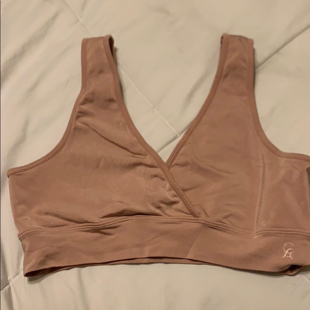 Good American sports bra